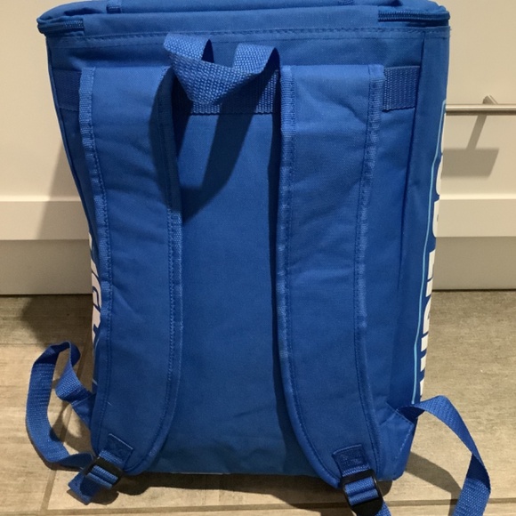 Bud Light Insulated Cooler Backpack - Picture 3 of 3